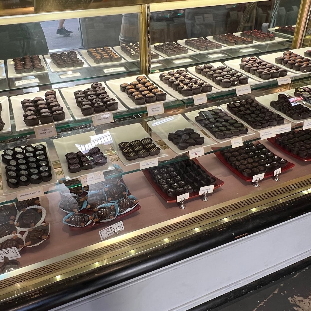 Wine Country Chocolates 3