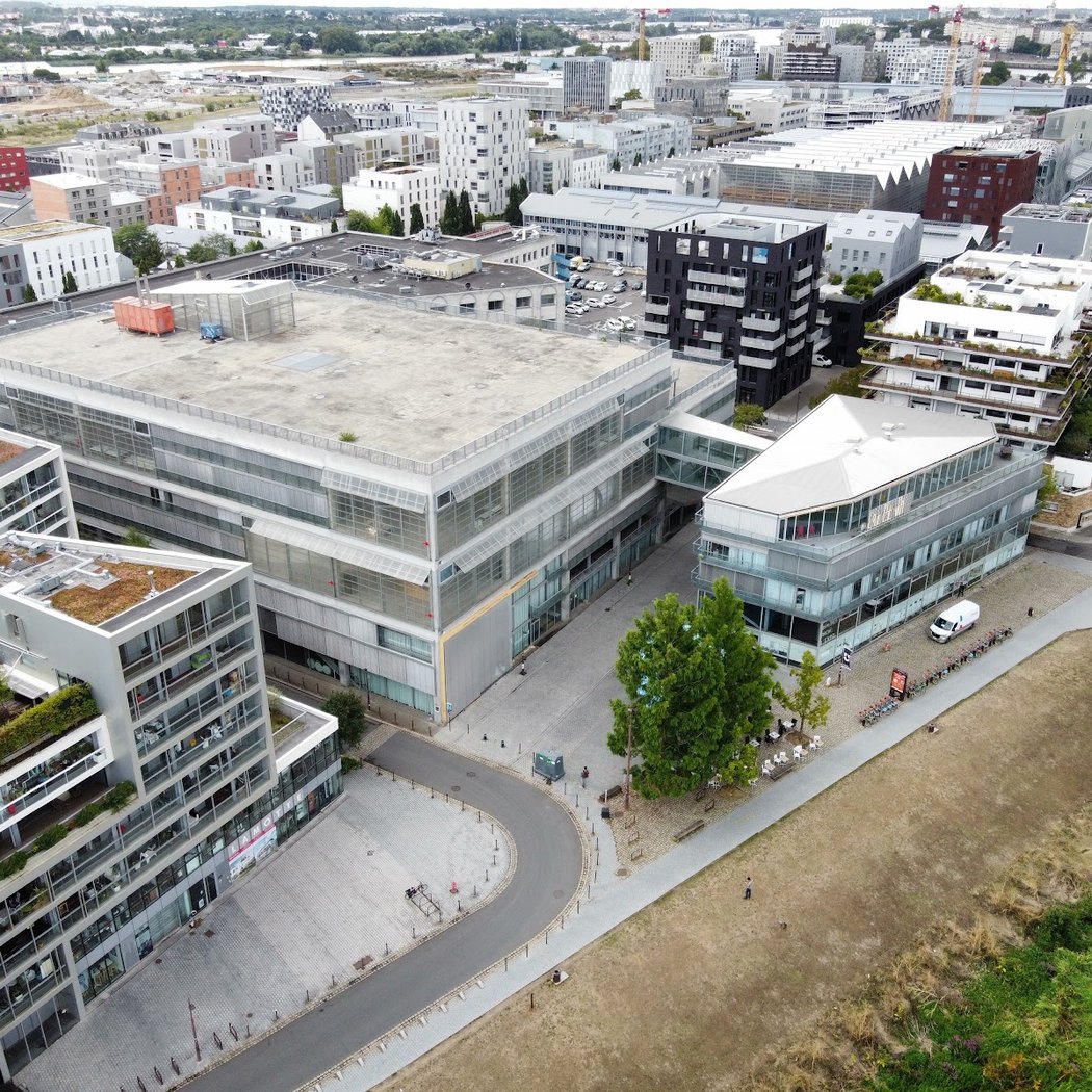School of Architecture of Nantes 1