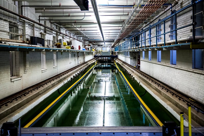 Naval Architecture & Marine Engineering Open House 2