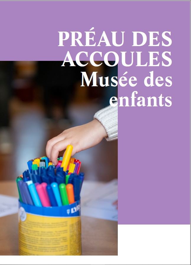 Musée des Enfants – Préau des Accoules 1