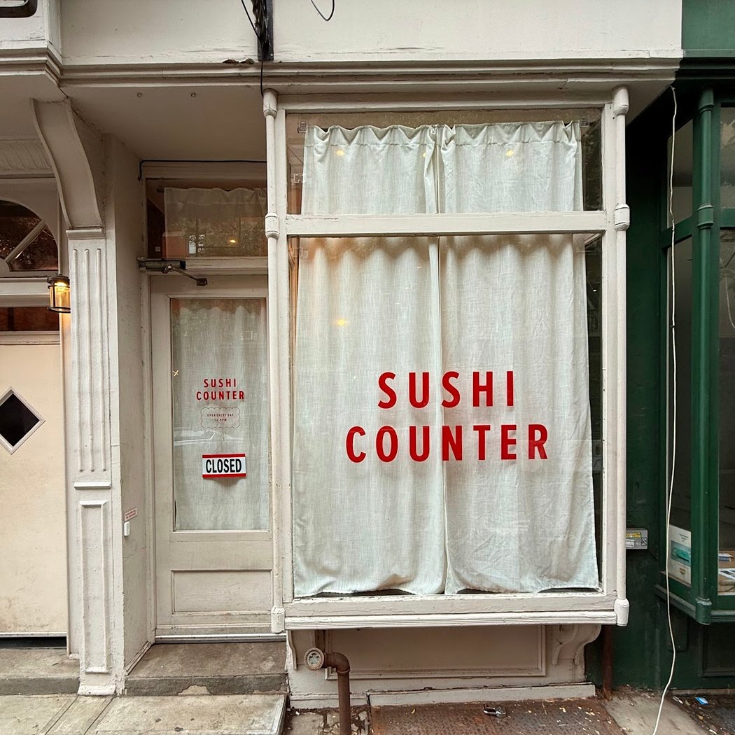 Sushi Counter 3