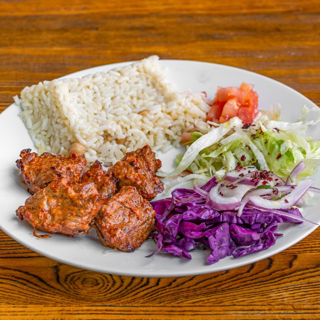 Istanbul Clinton Hill Mediterranean Gyro & Grill 1