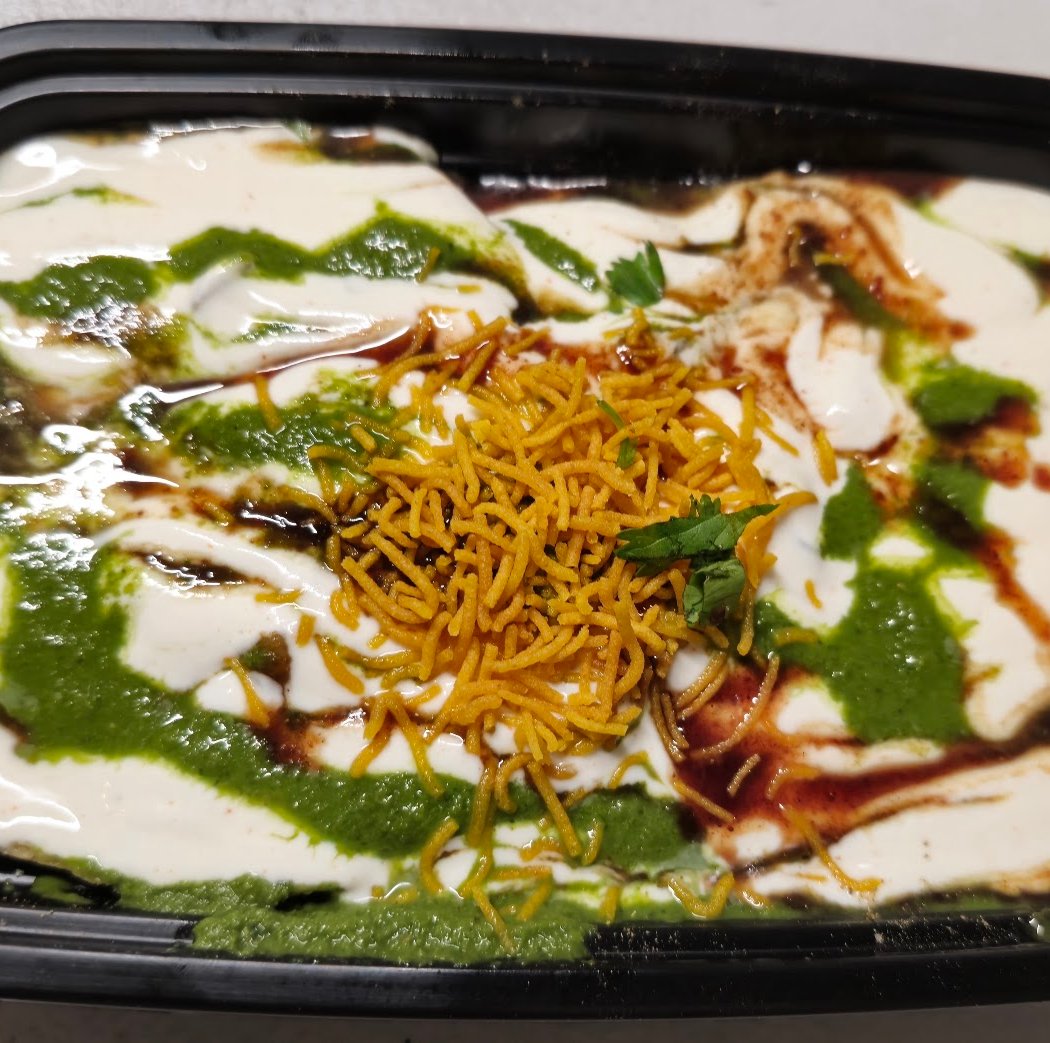 New Delhi Chaat 1