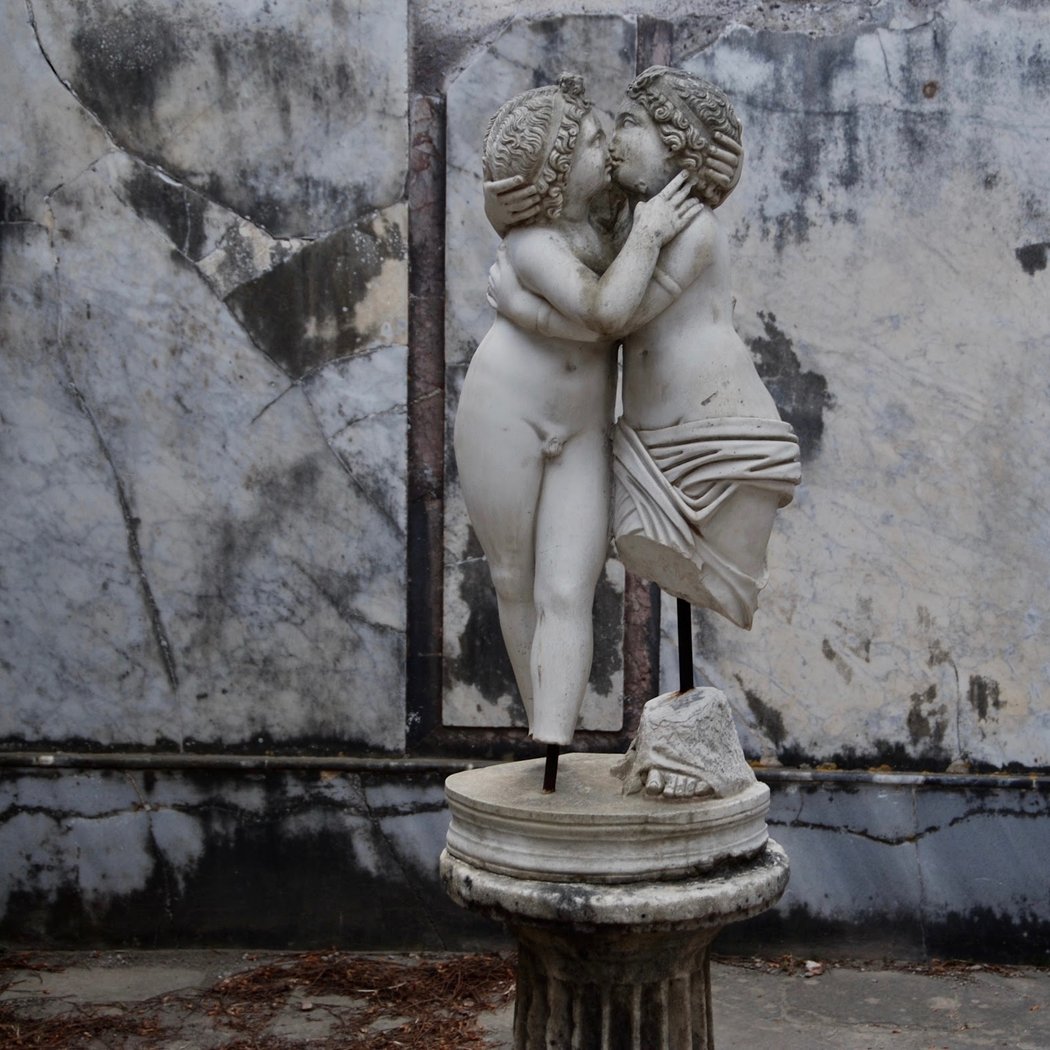 Domus of Amor and Psyche 2