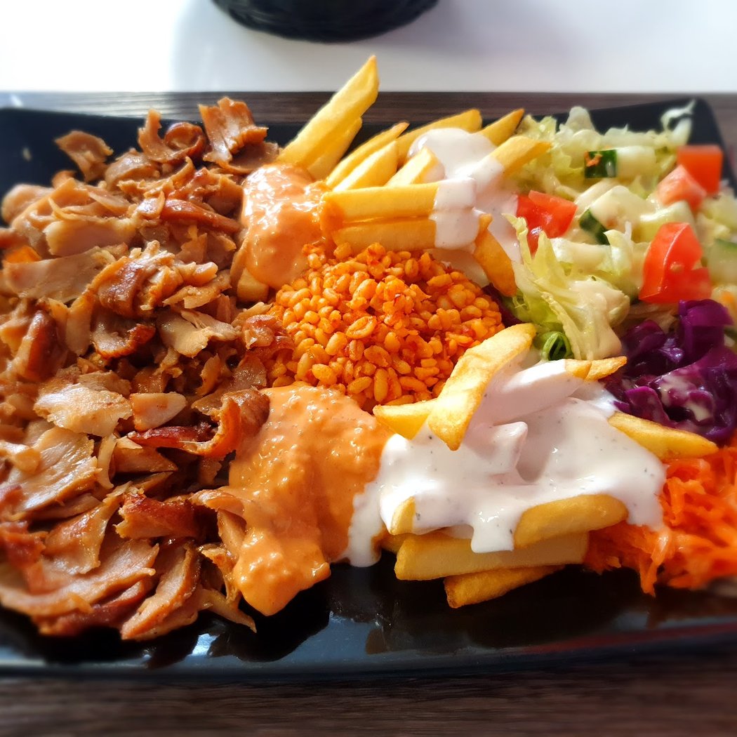 ZARA RESTAURANTS GR 1