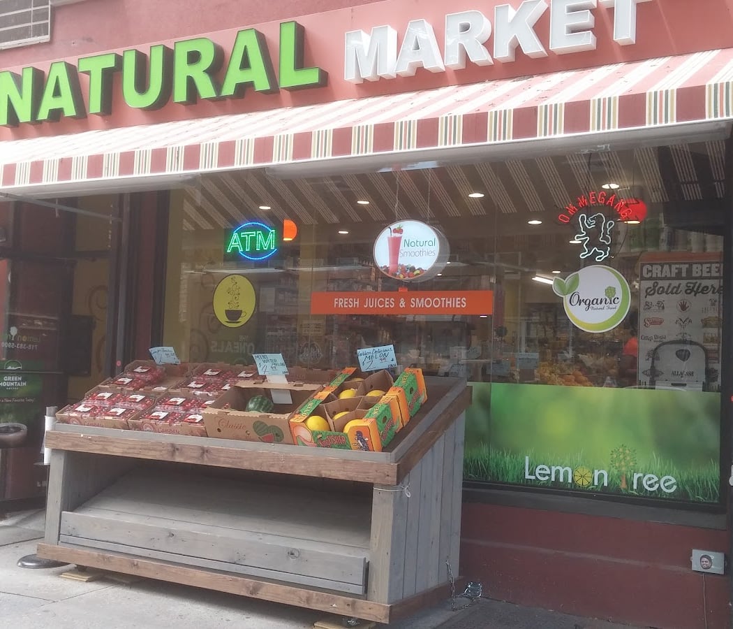 Lemon Tree Food Market 2