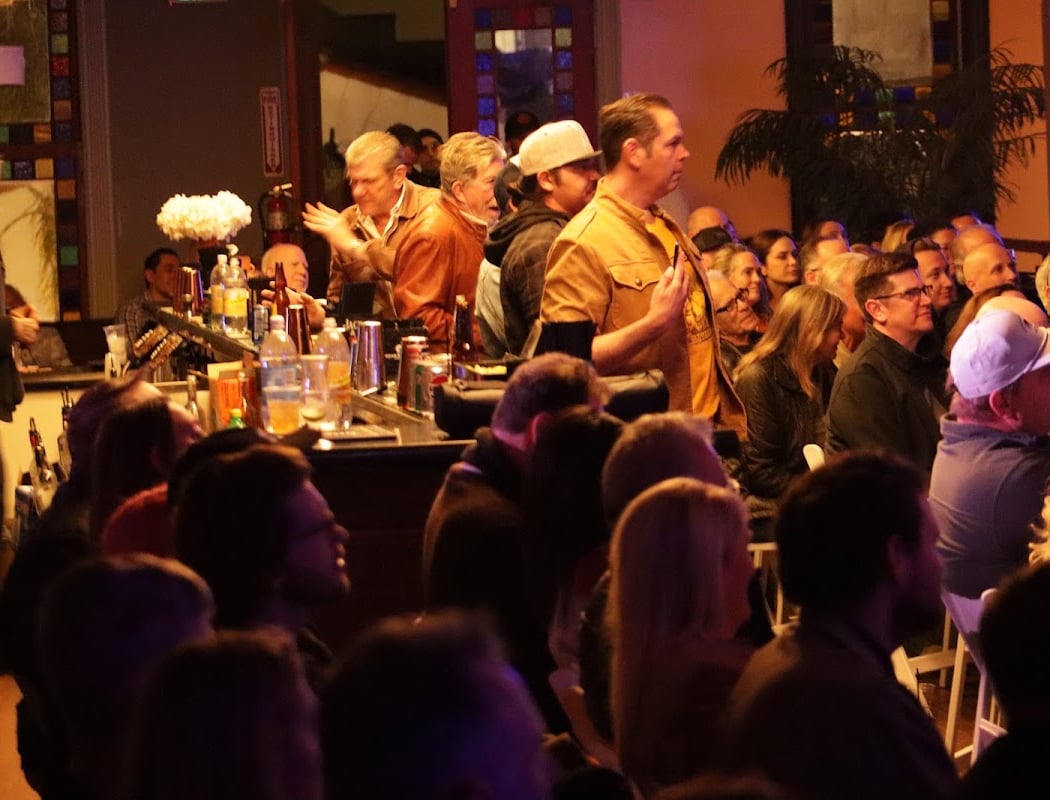 Friday Night Comedy Show 3