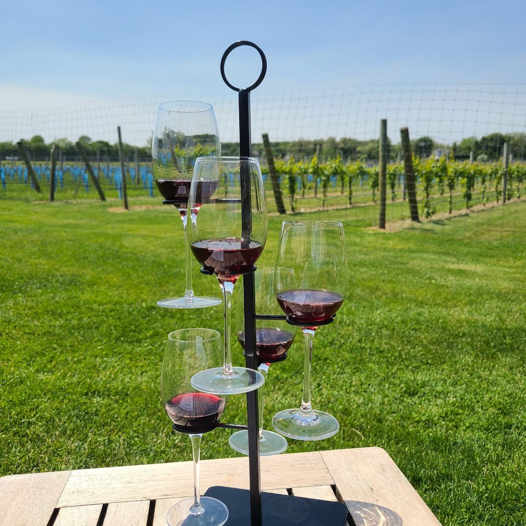 Channing Daughters Winery 1