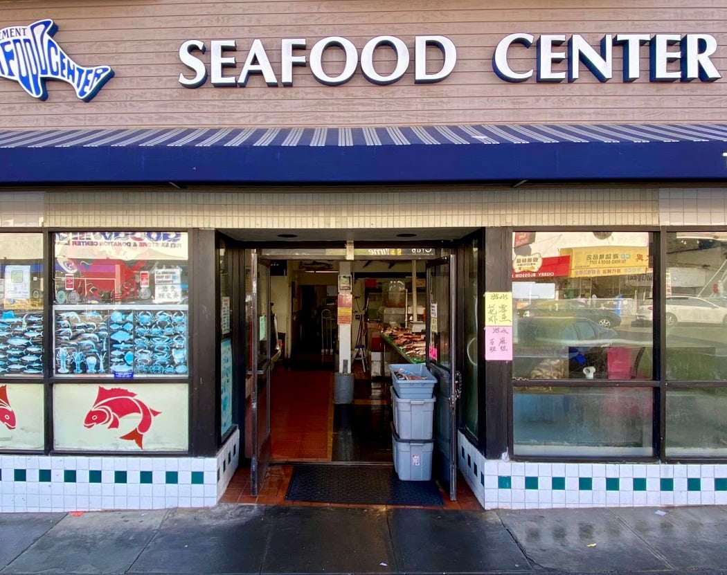 Seafood Center 2