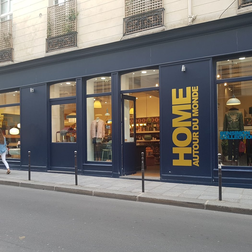 Bensimon - Home Autour du Monde 2