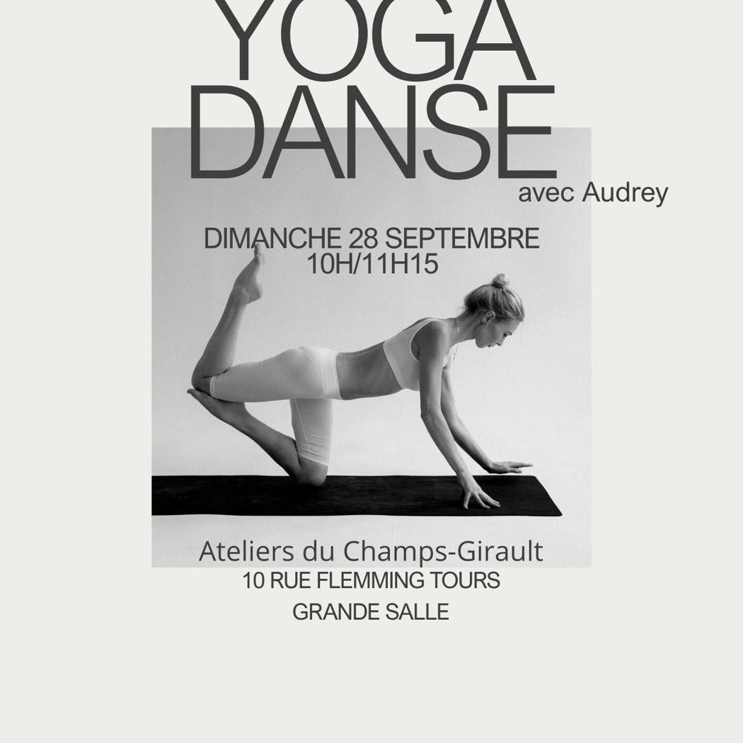 Yoga-Danse 1