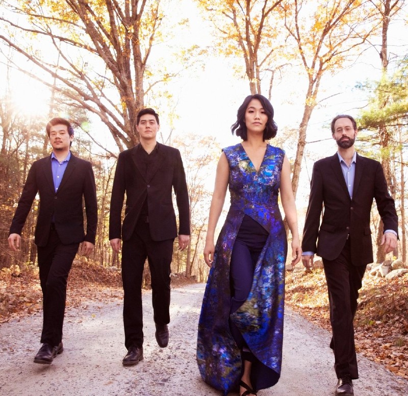 Telegraph Quartet Concert 1