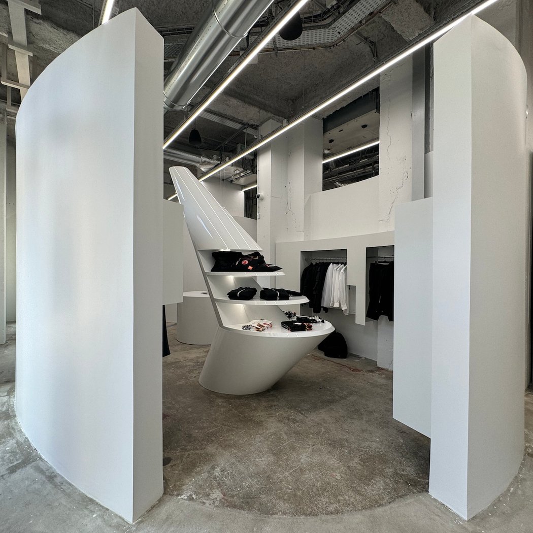 Dover Street Market Paris 1