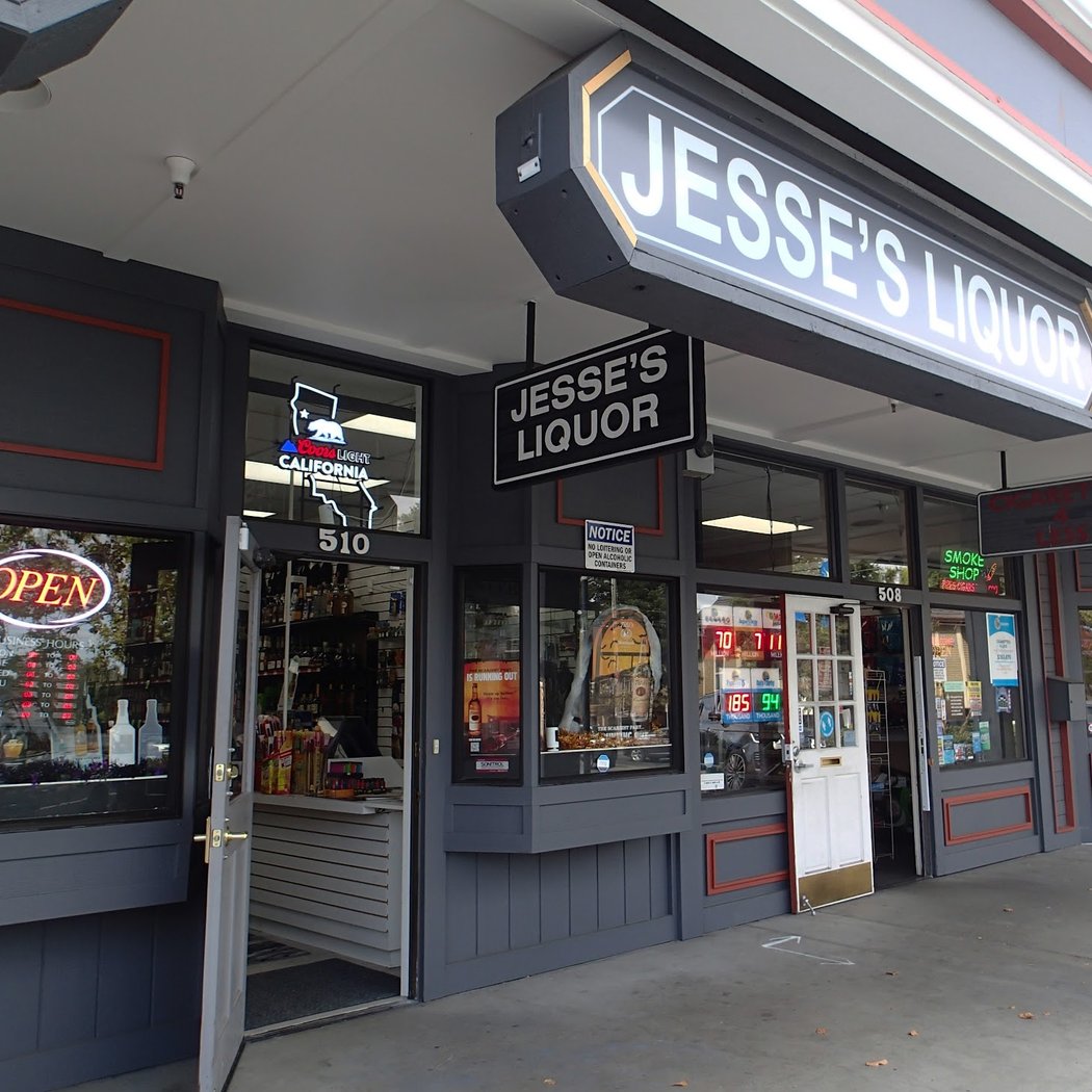 Jesse's Liquor 2