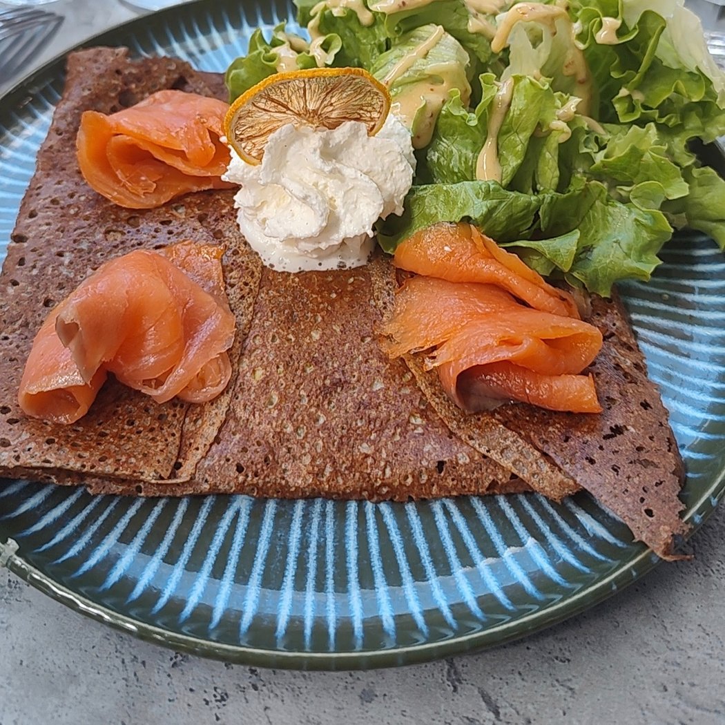 La Crêpe Ô Sucre 1