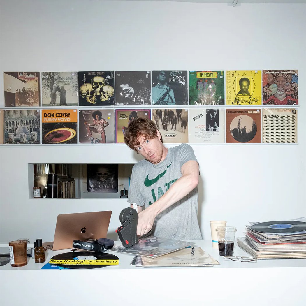 Billy's Record Salon 1