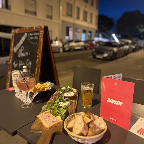 Cocktails + Convo: Lyon 1