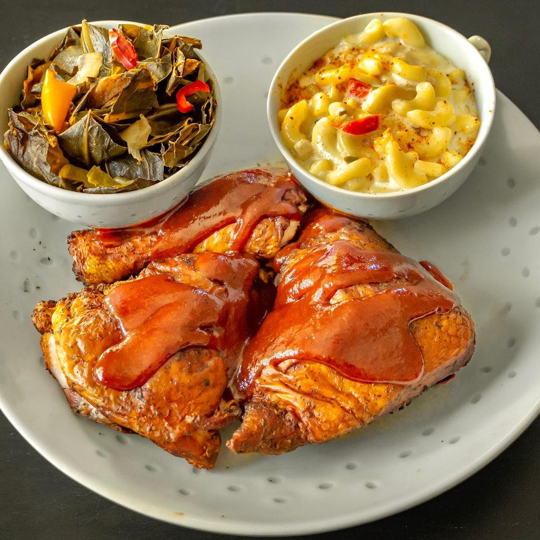 523 Southern Halal BBQ And Soul Food 1