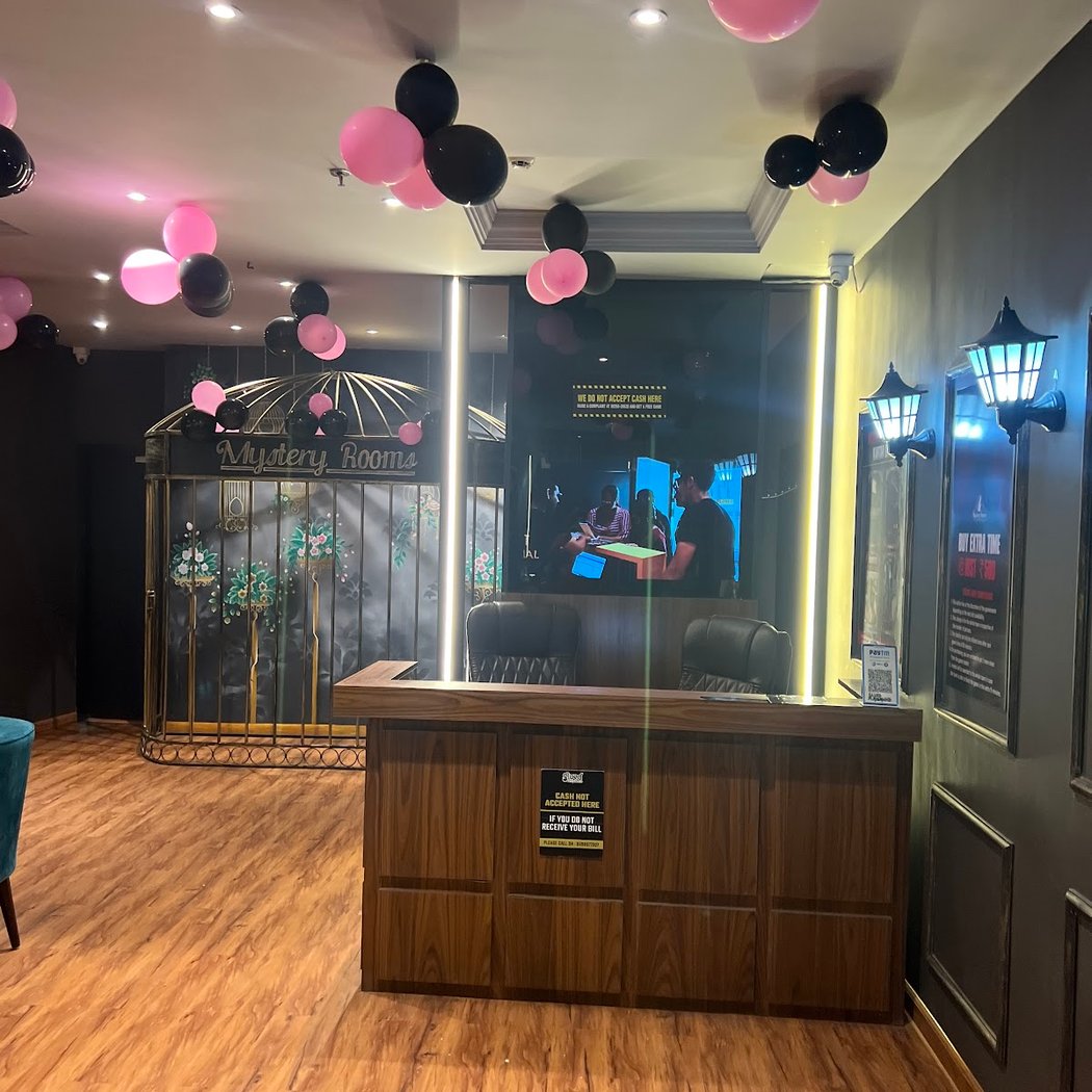 Mystery Rooms 3