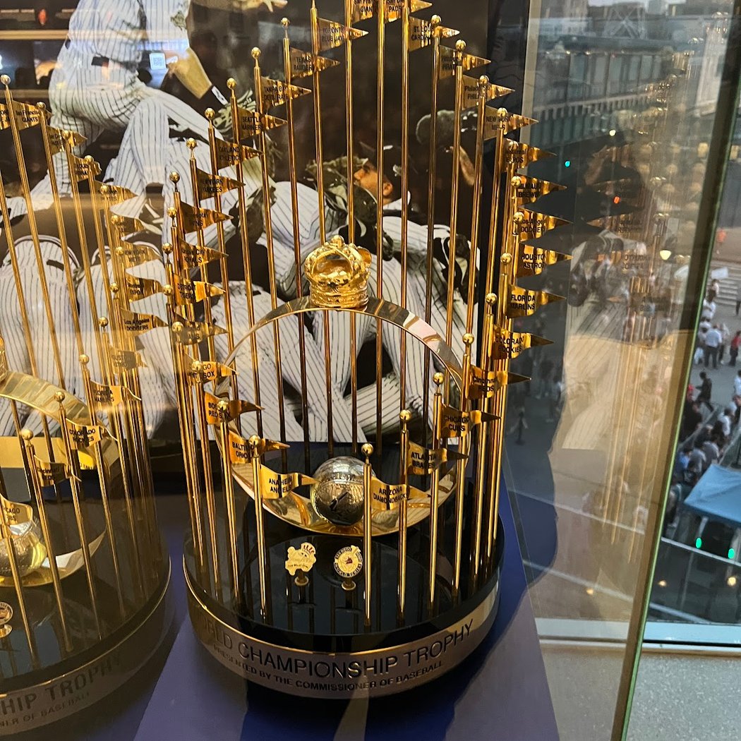 New York Yankees Museum 2