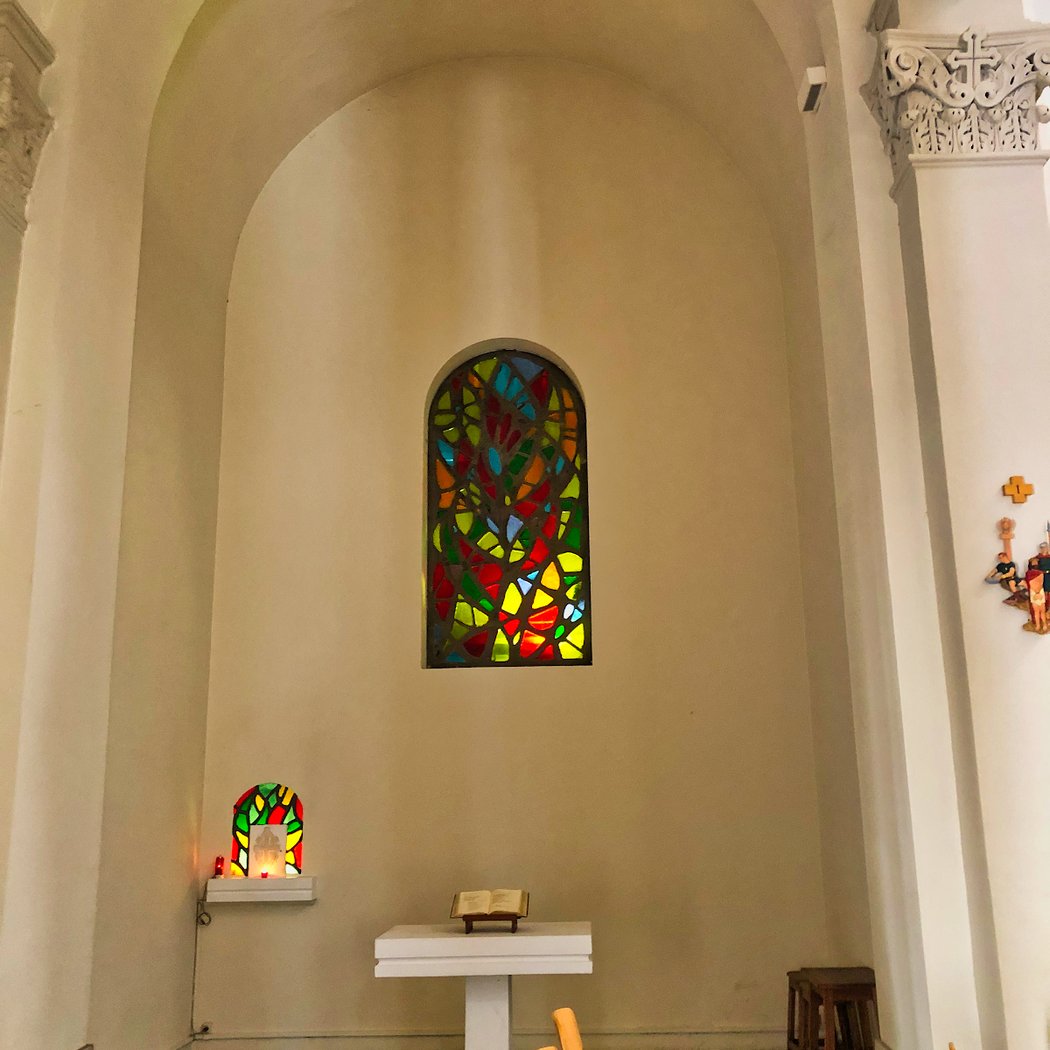 Église Saint-Roch de Mazargues 4