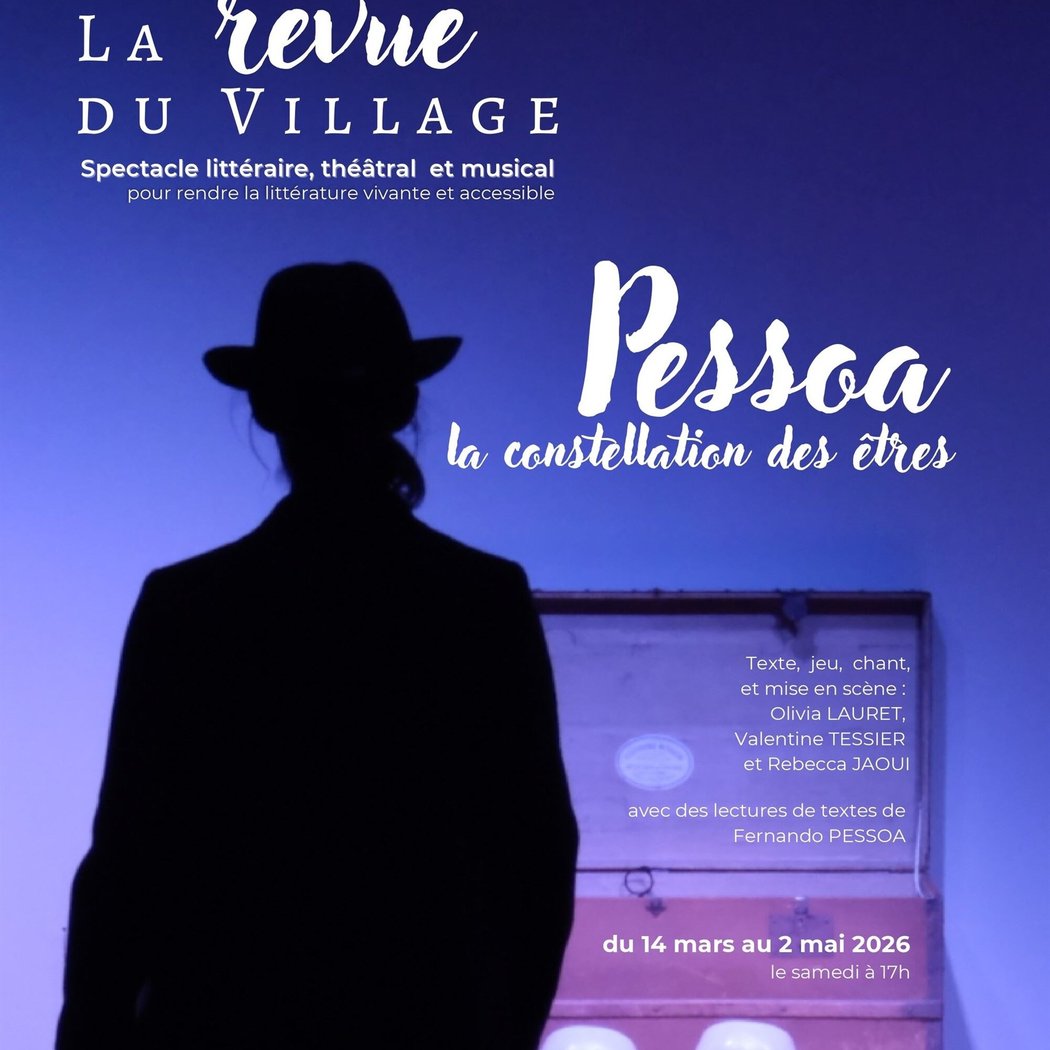 Pessoa, la constellation des êtres 1