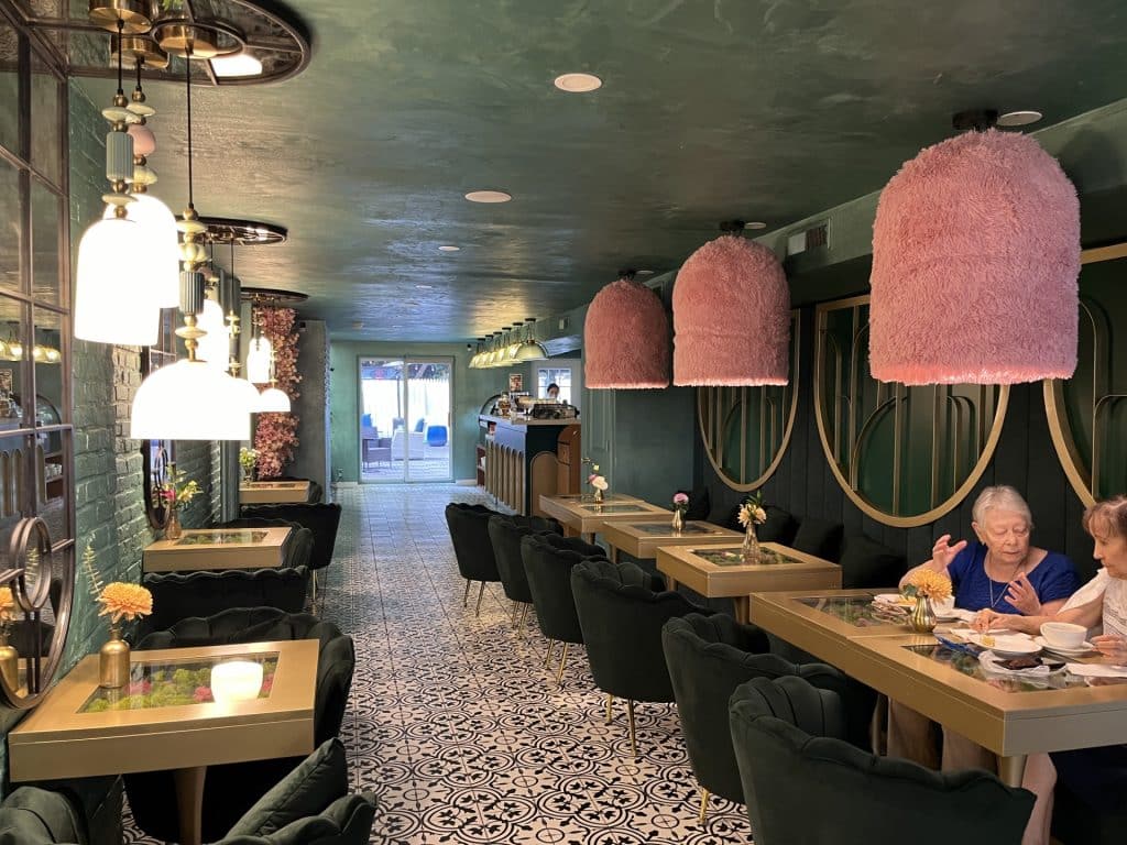 Sahola Cafe 1