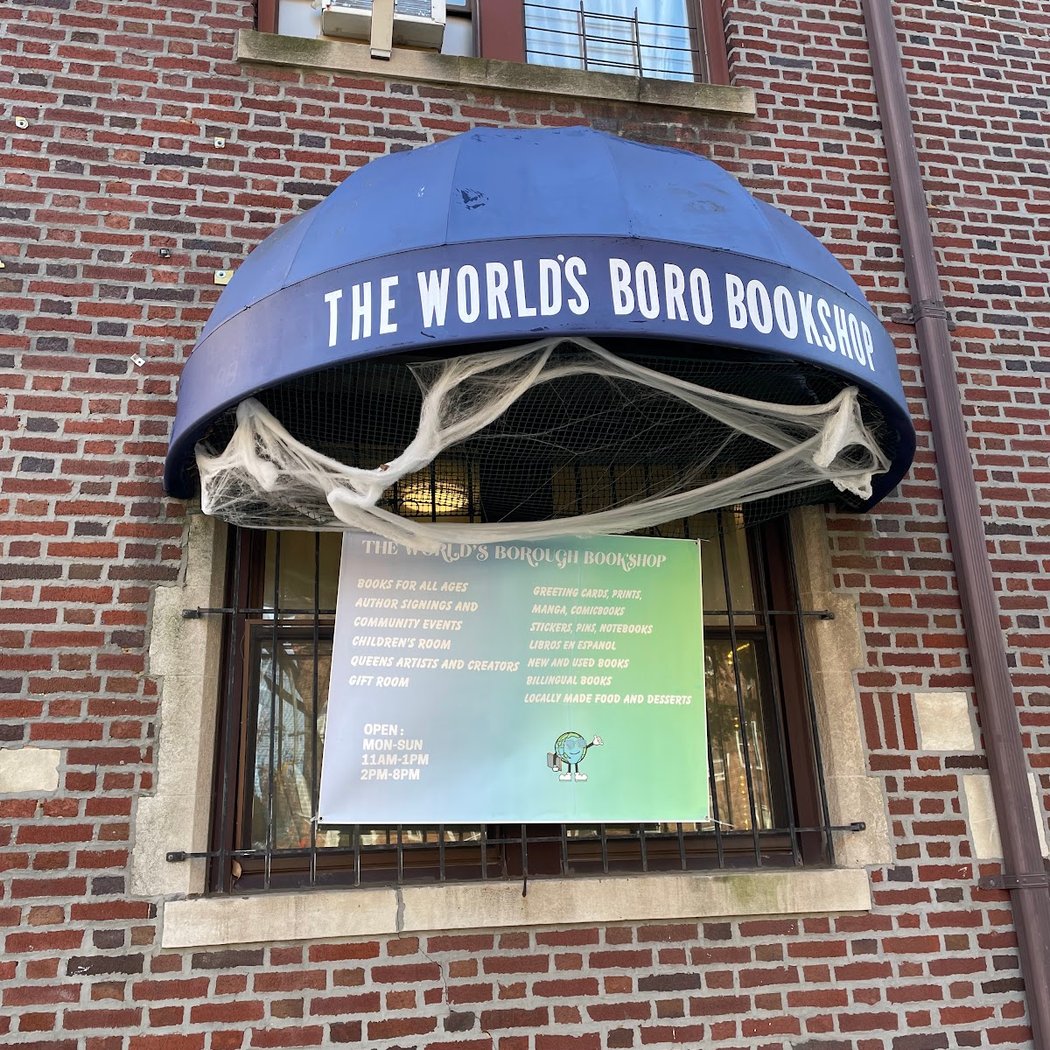 El Book (Club) Del Mundo: The Book Censors Library 2