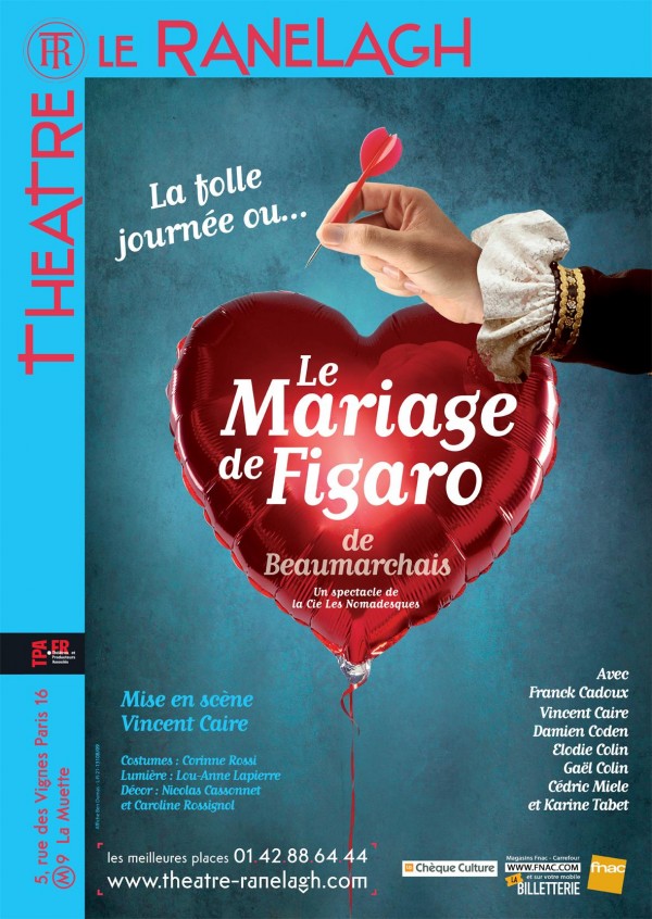 Le Mariage de Figaro 2