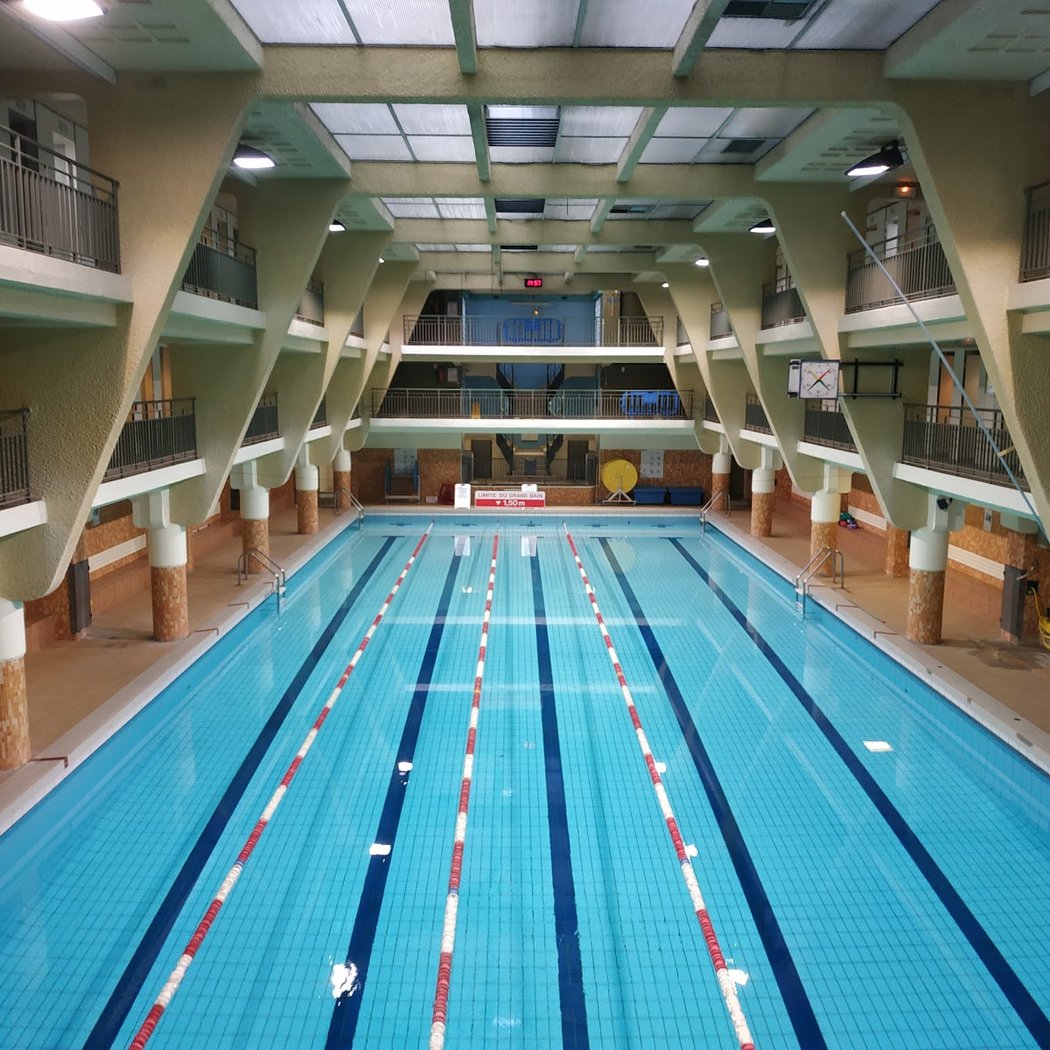 Swimming Pool Rouvet 3