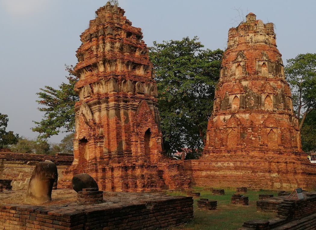 Phra Nakhon Si Ayutthaya 3
