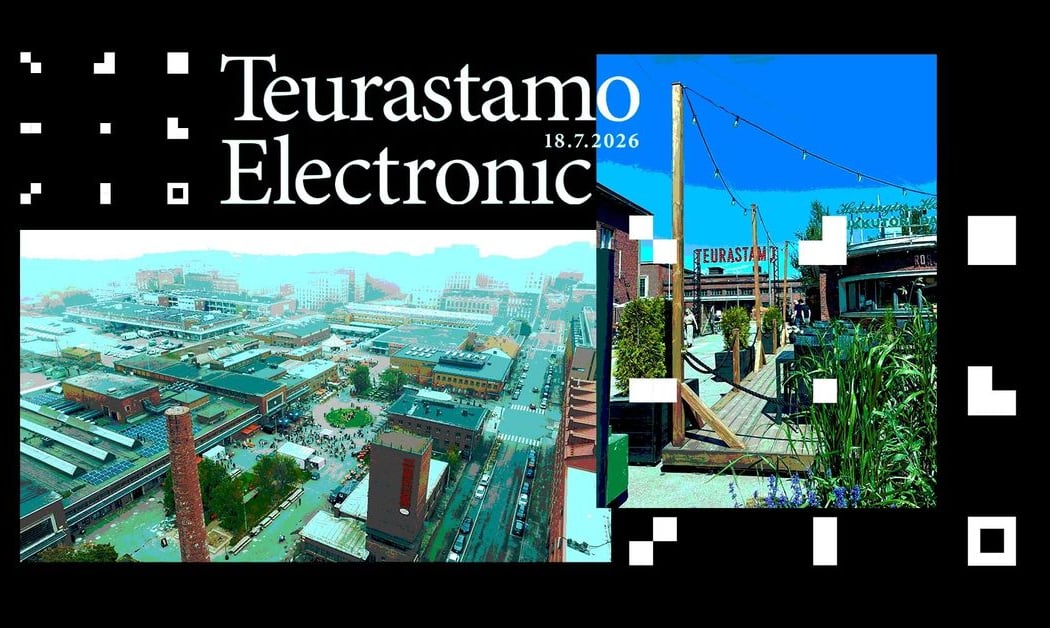 Teurastamo Electronic 2026 1