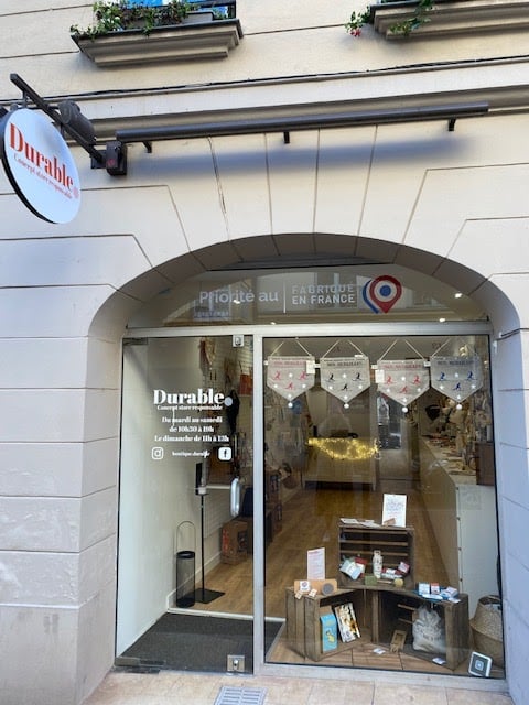 Boutique Durable 2