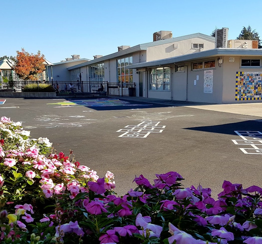 Authors Teri Roche Dronick & Nanette Heffernan Visit Walnut Heights Elementary 2