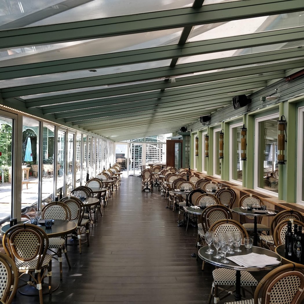 Brunch familial au Chalet du Lac 2