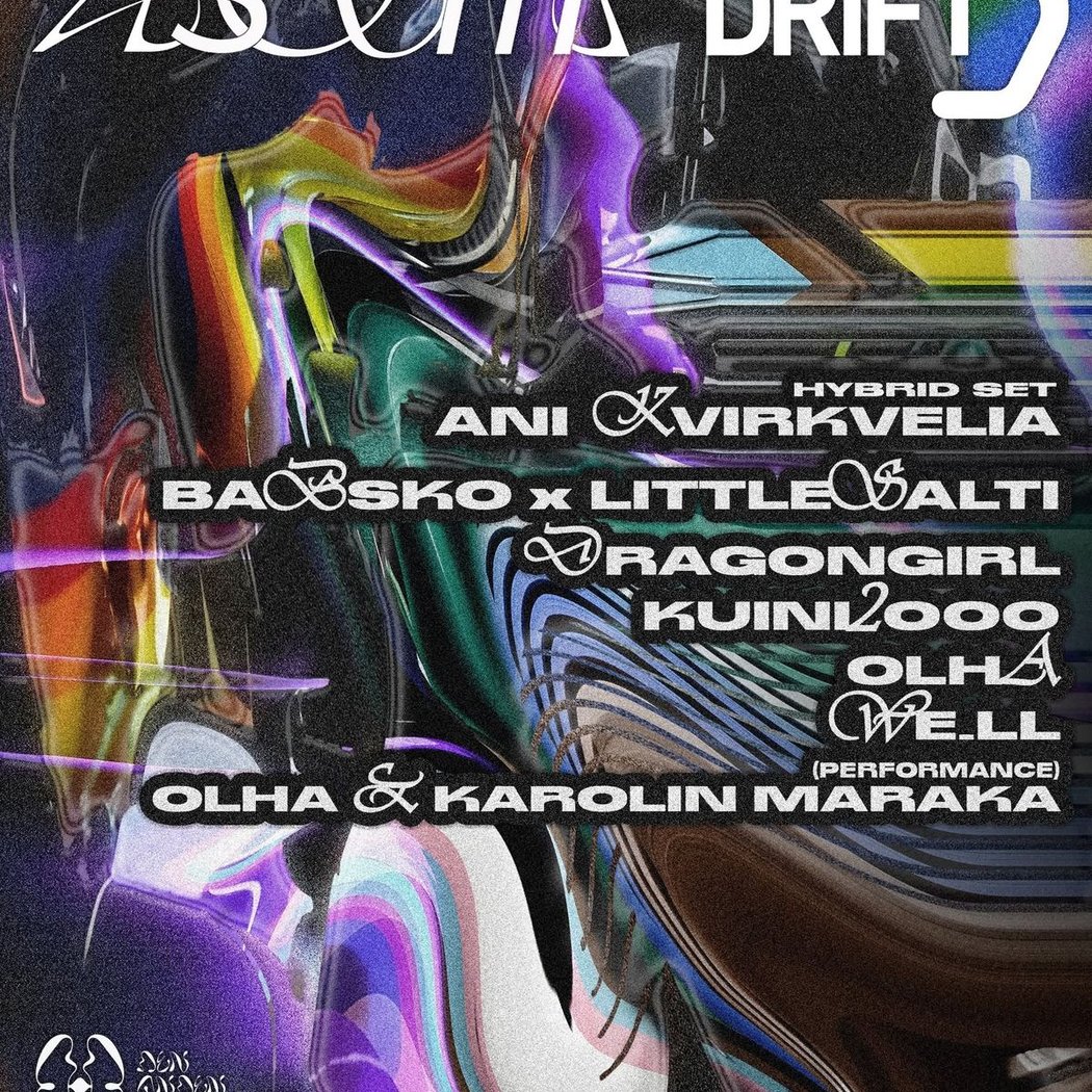ASSMR x DRIFT Kyiv @ Den Anden Side 1
