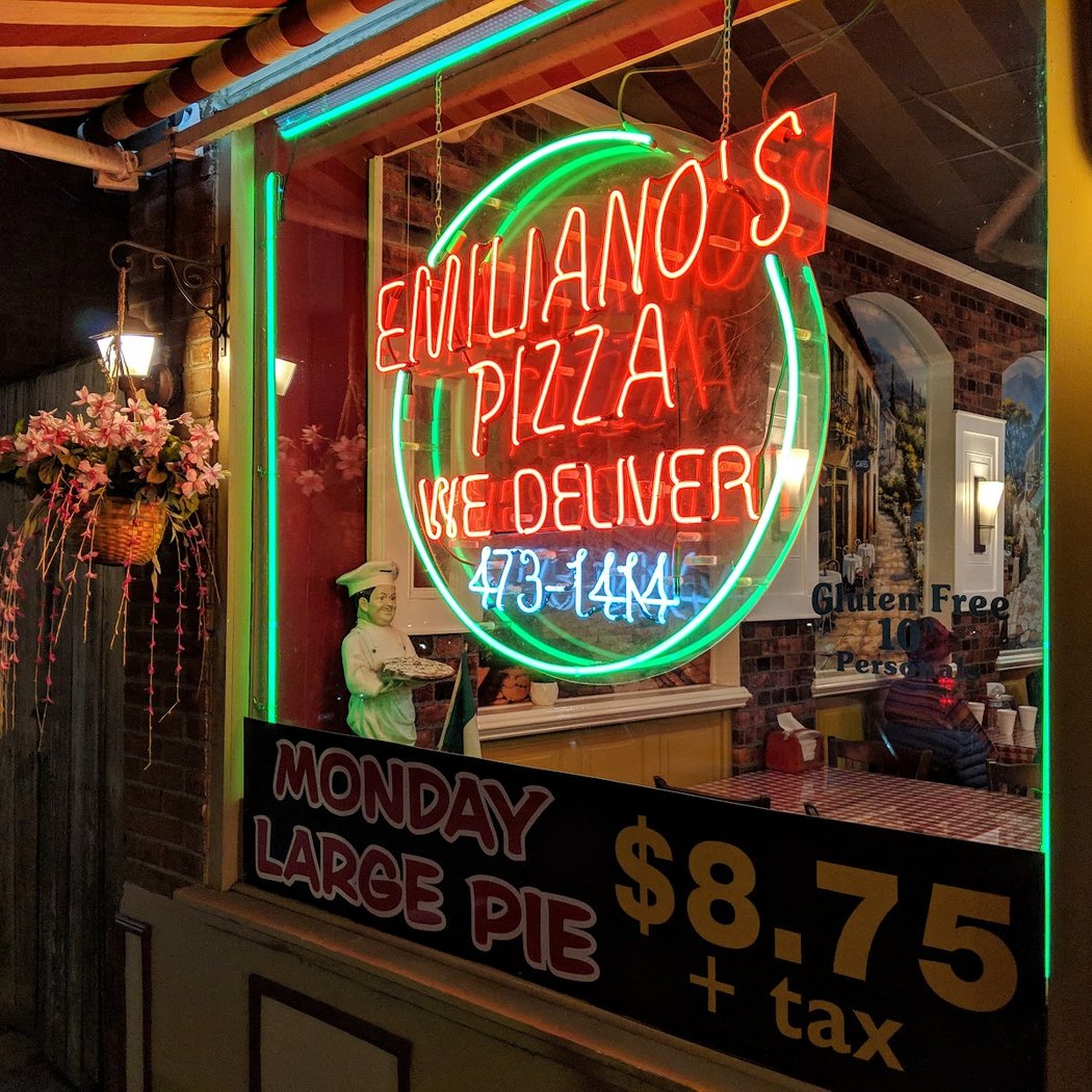Emiliano's Pizza 2