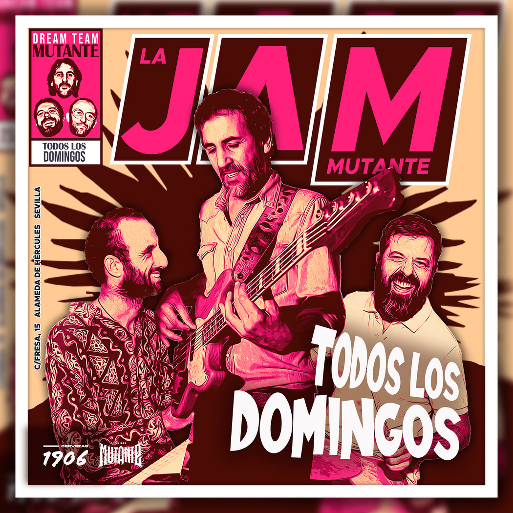 La Jam Mutante 1