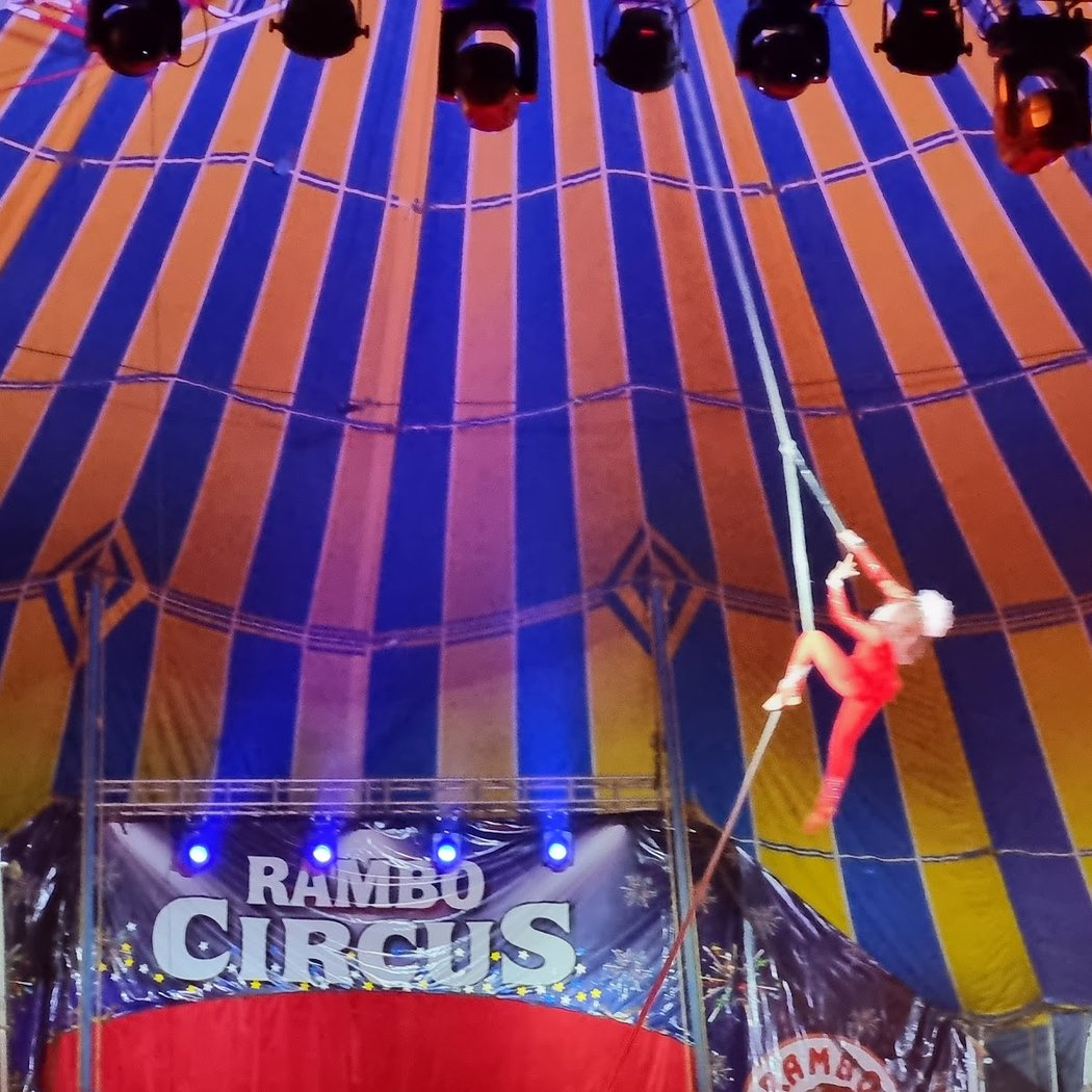 Rambo Circus