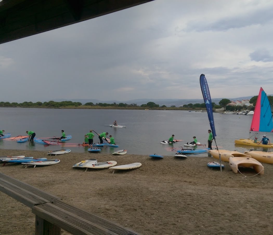 Stages et cours de Kite Surf 4