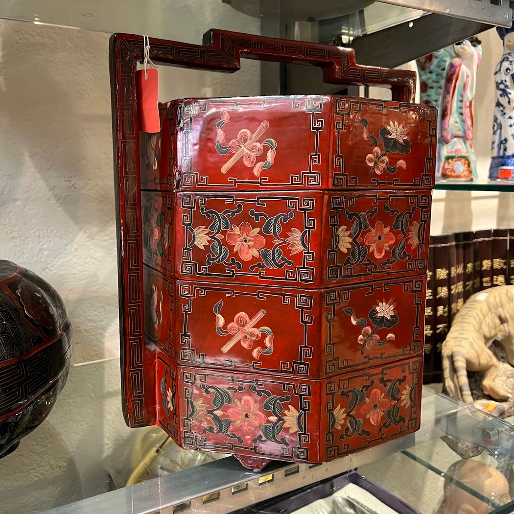 China Station 3