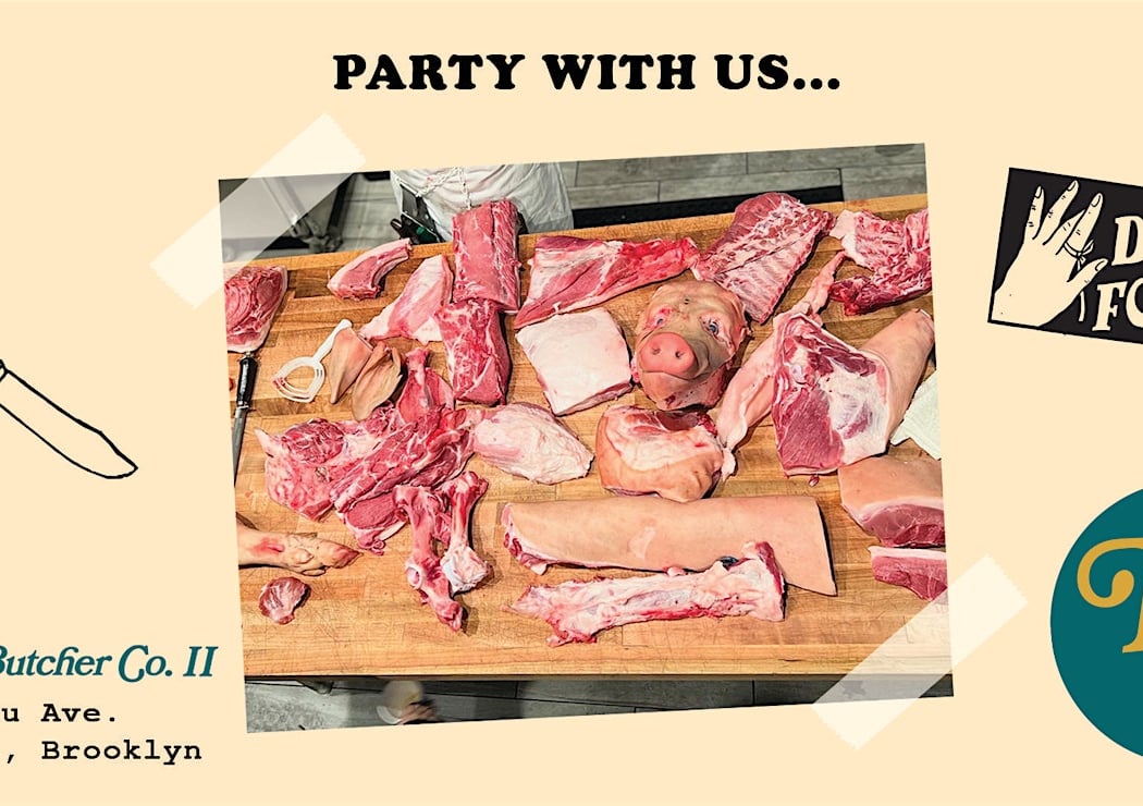 Butcher Class: Pork Party
