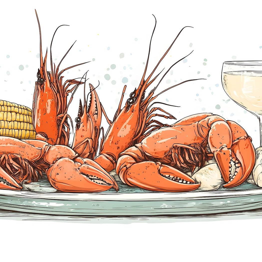 Joey's Summer Seafood Boil