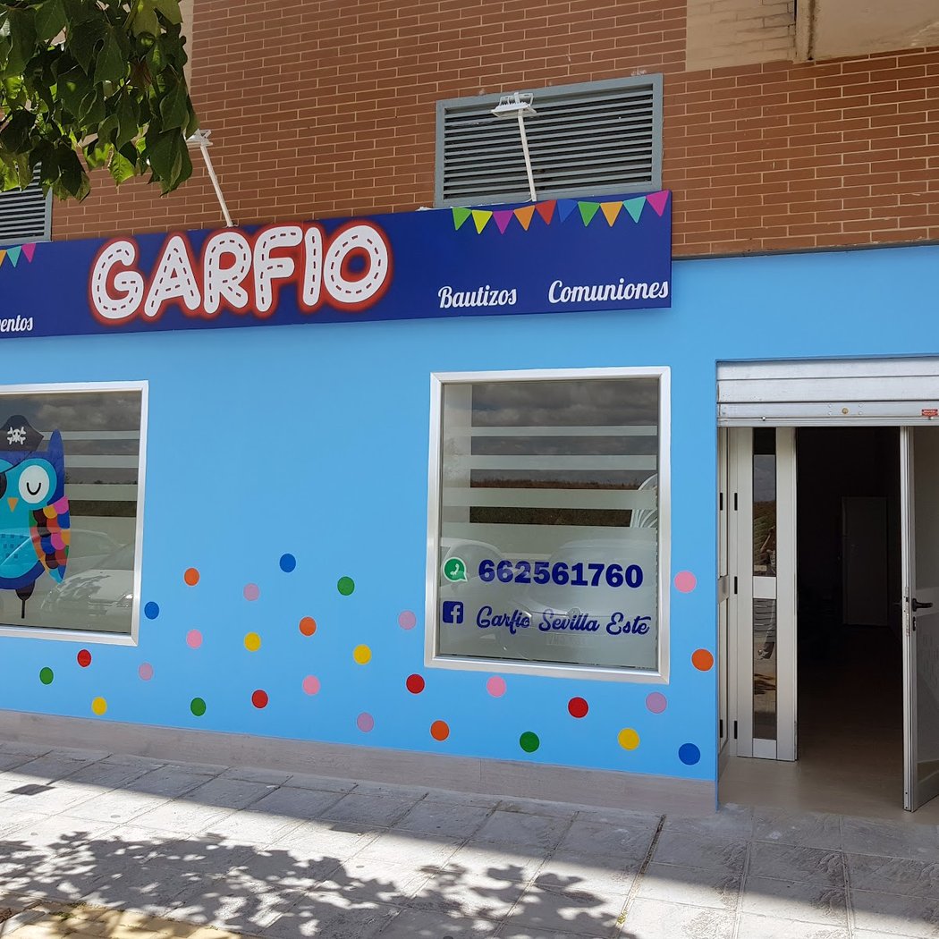 Garfio Sevilla - Local de Celebraciones, Cumpleaños y Fiestas 3