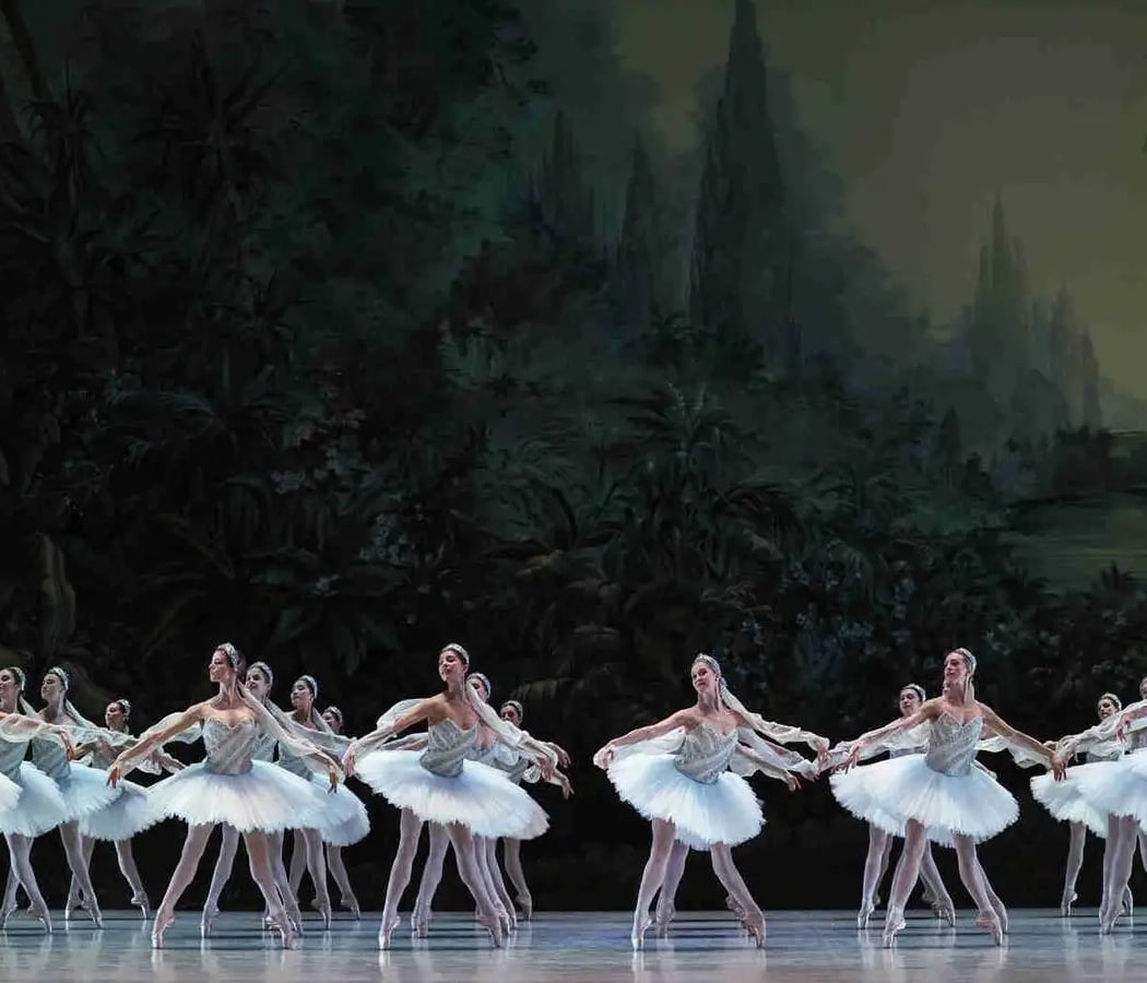 La Bayadère de Noureev 2