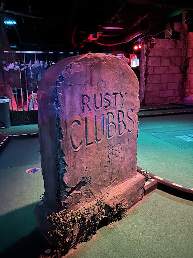 Ghost Golf 2