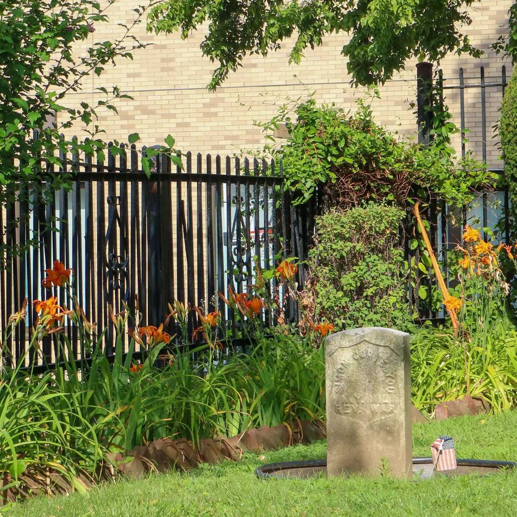 The Barkuloo Cemetery 1