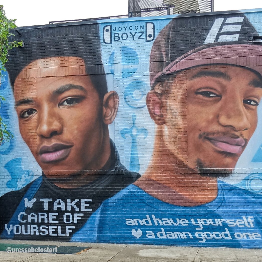 Etika Mural 1