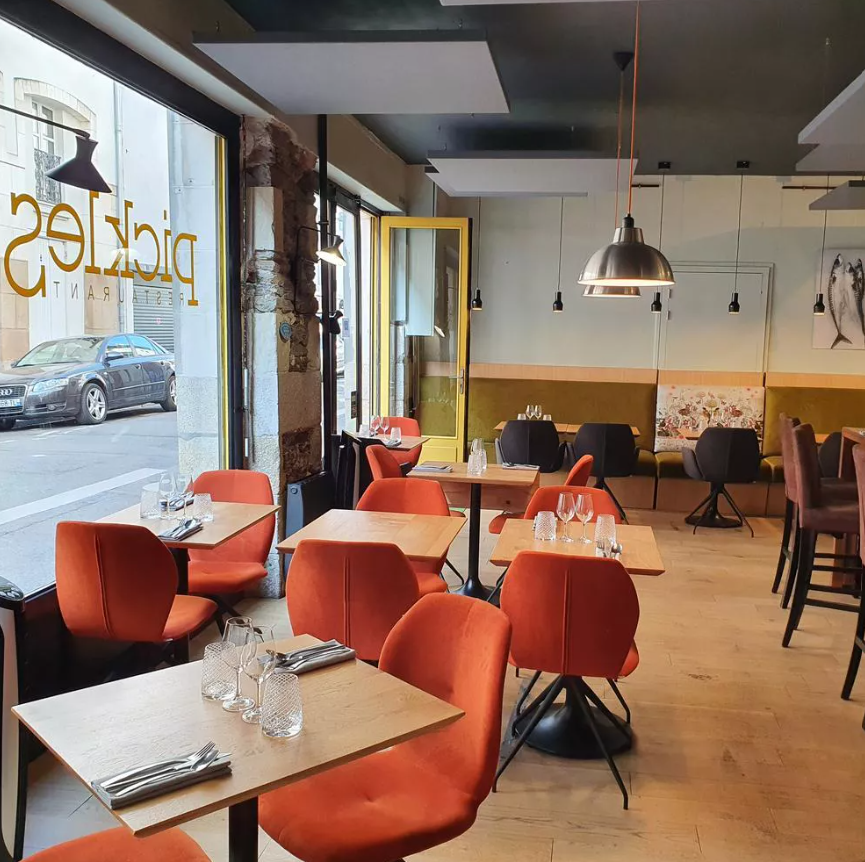 Restaurant Le Pickles 2