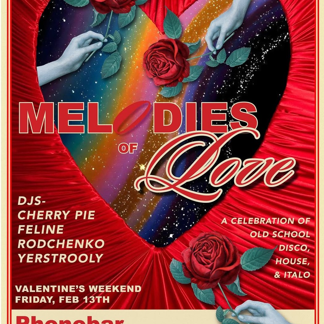 Melodies of Love 1